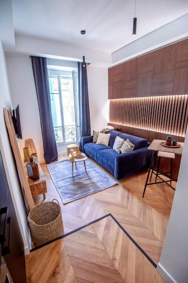 Superbe Plage/ Promenade Des 104 Appartement Nice