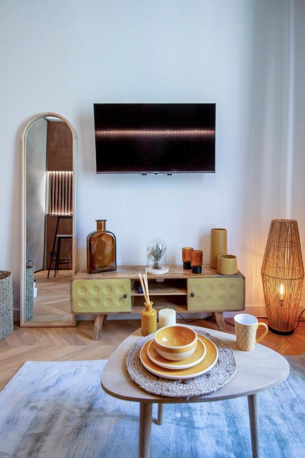 Superbe Plage/ Promenade Des 104 Appartement *