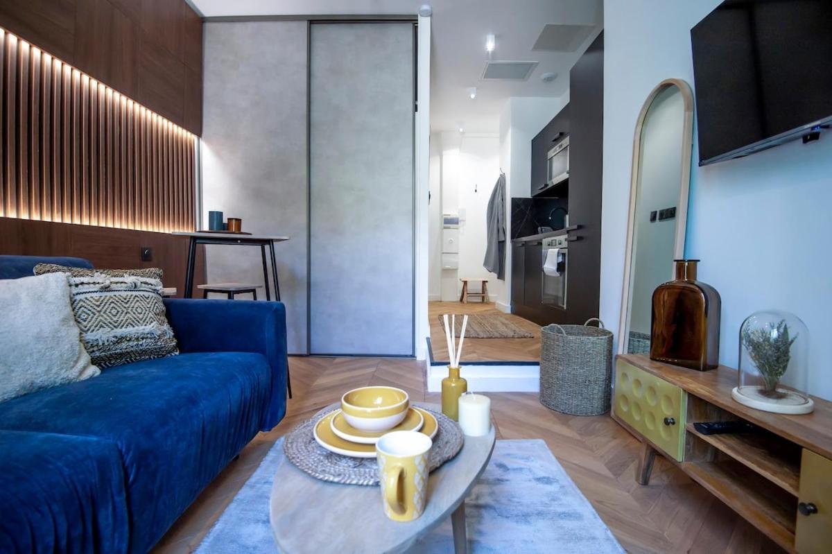 Superbe Plage/ Promenade Des 104 Appartement *