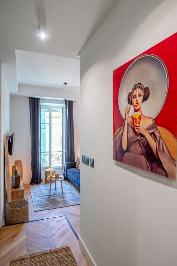 Appartamento Superbe Plage/ Promenade Des 104 Nizza